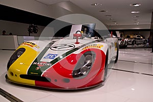 Porsche 908/2