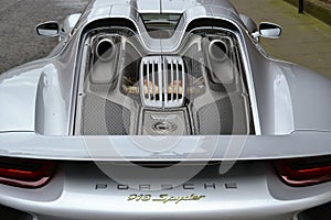 Porsche 918 Spyder