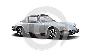 Porsche 911 Targa