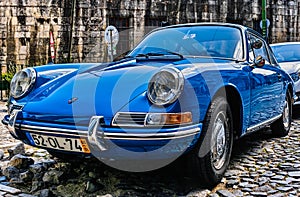 1973 Porsche 911 Targa