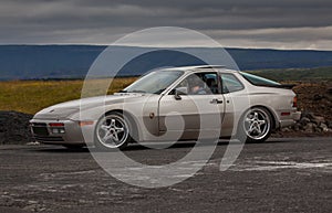 1986 Porsche 944 Turbo