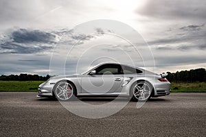 Porsche 997 Turbo