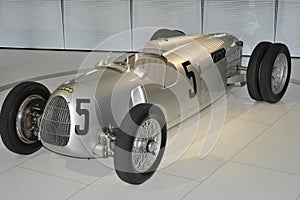 Porsche Typ 22 Auto Union