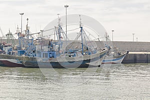 Port in agadir