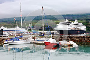 Port of akureyri, Iceland