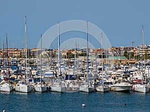 Port of Alghero photo