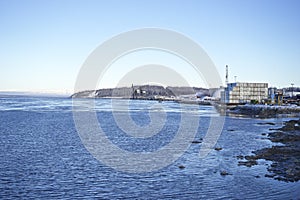 Port of Anchorage Alaska