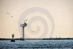 Port Aransas, Texas - beach photo