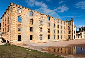 Port Arthur Historical Convict Settlement, Tasmania, Australia