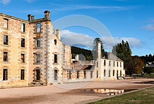 Port Arthur Historical Convict Settlement, Tasmania, Australia