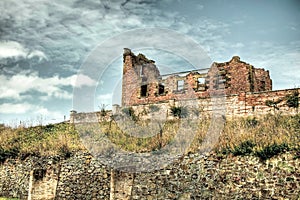 Port Arthur hospital relic