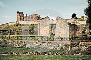 Port Arthur hospital relic