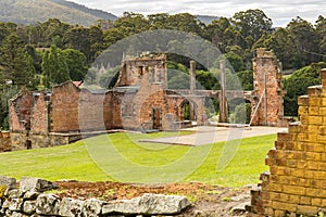 Port Arthur Hospital Ruins