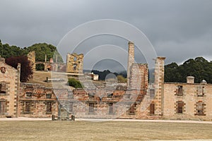 Port Arthur in Tasmania, Australia