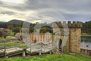 Port Arthur Watchtower