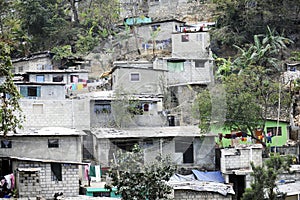 Port Au Prince's Stacked Housing