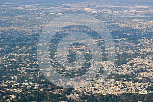 Port-au-Prince view