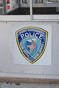The Port Authority of New York and New Jersey Police Department