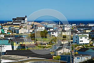 Port aux Basques, Newfoundland photo