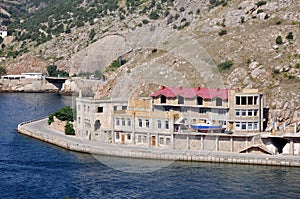 Port of Balaklava, Ukraine