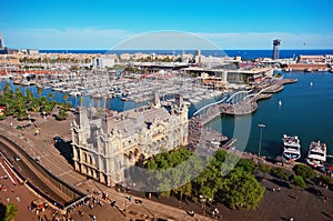 Port of Barcelona