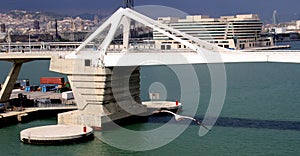 PORT OF BARCELONA