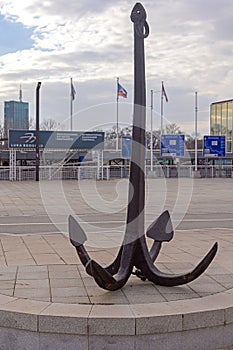 Port Belgrade Anchor