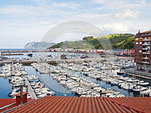 Port of bermeo