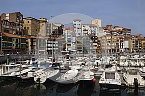 Port Bermeo Pais Vasco,Basque Country