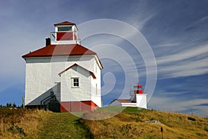 Port Bickerton Lighthouse