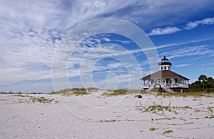 The Port Boca Grande Lighthouse