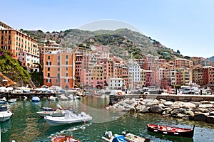 Port Camogli