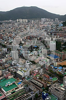 Port City of Busan