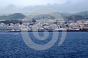 Port City of Punto del Gada photo
