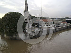 Port of Colonia, Uruguay