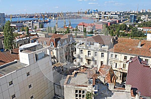 Port Comercial and The House with Lions - Constanta Romania 4 photo