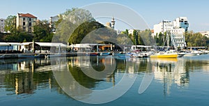 Port of Constanta, Romania