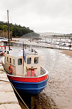 Port of Conwy, Wales, Great Britain