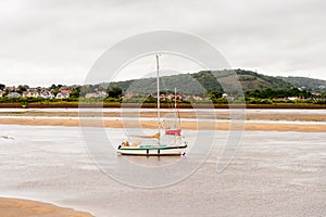 Port of Conwy, Wales, Great Britain