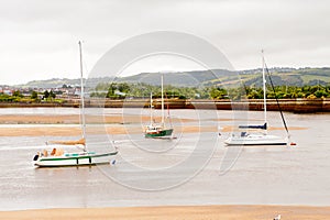 Port of Conwy, Wales, Great Britain