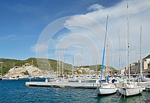 Port of the Corsica