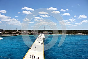 Port of Cozumel