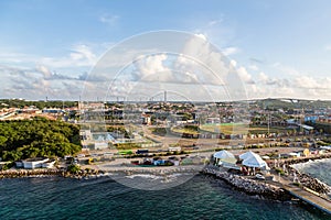 Port of Curacao