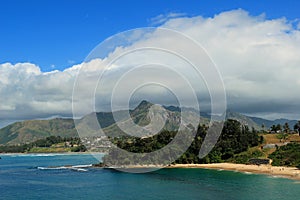 Port Dauphin in MAdagascar