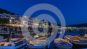 Port de la Selva, Girona, Spain photo