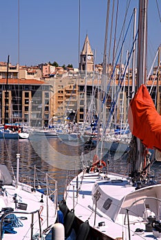 Port de Marseille