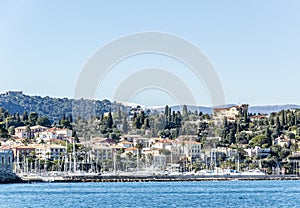 Port de Saint Jean Cap Ferrat