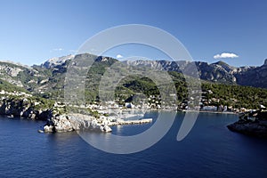 Port de Soller, Mallorca, Mallorca, Spain