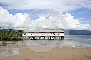 Port Douglas wharf, Queensland Australia