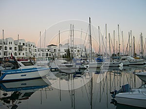 Port El Kantaoui